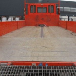 foto Iveco ML 120-190 /MANUAL HYDRAULIC RAMP