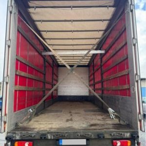 foto EUR6 Iveco 8m ADR 19/18t Pritsche 2bett