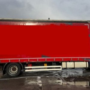 foto EUR6 Iveco 8m ADR 19/18t Pritsche 2bett