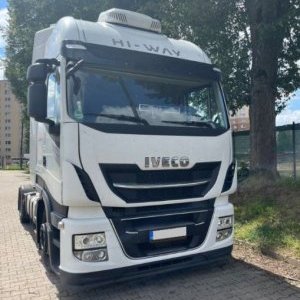 foto SZM lowdeck Iveco AS440T