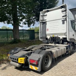 foto SZM lowdeck Iveco AS440T