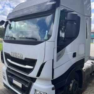 foto SZM lowdeck Iveco AS440T