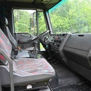 foto 7.5t Iveco 6.5m bet neu reifen+alu seiten Pritsche Eurocargo ML75.E14