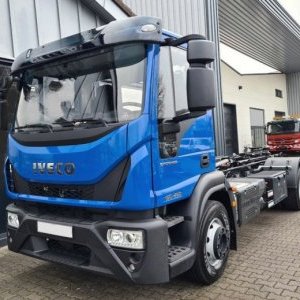 foto Iveco EuroCargo 160 E28 P