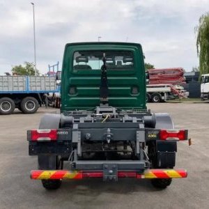 foto 5.5t abrollkipper 4x4 Iveco Daily 55-170